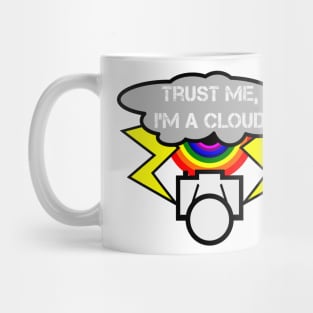 The Cloud Mug